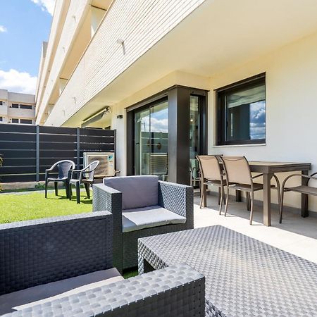 Hauzify I Apartaments Roques Daurades L'Ametlla de Mar Luaran gambar