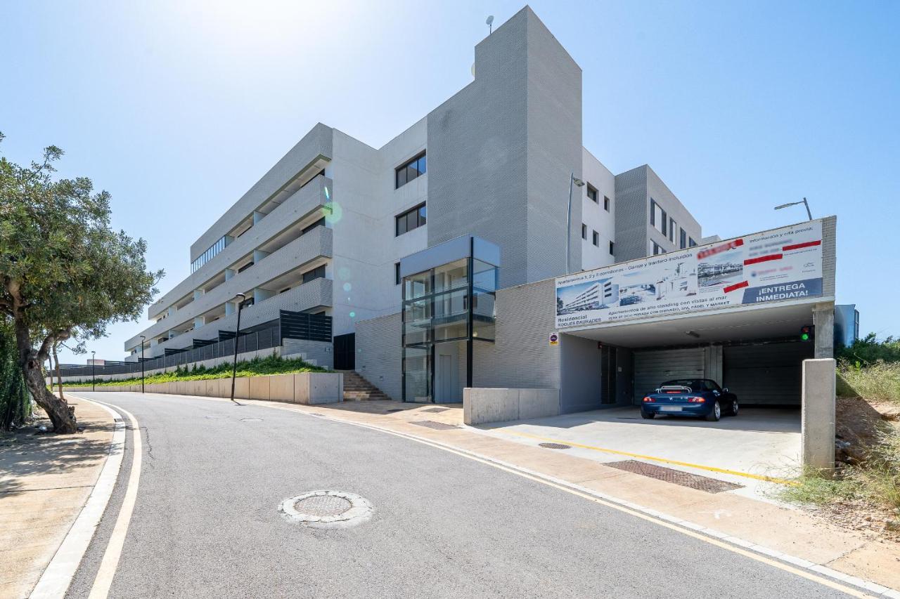 Hauzify I Apartaments Roques Daurades L'Ametlla de Mar Luaran gambar