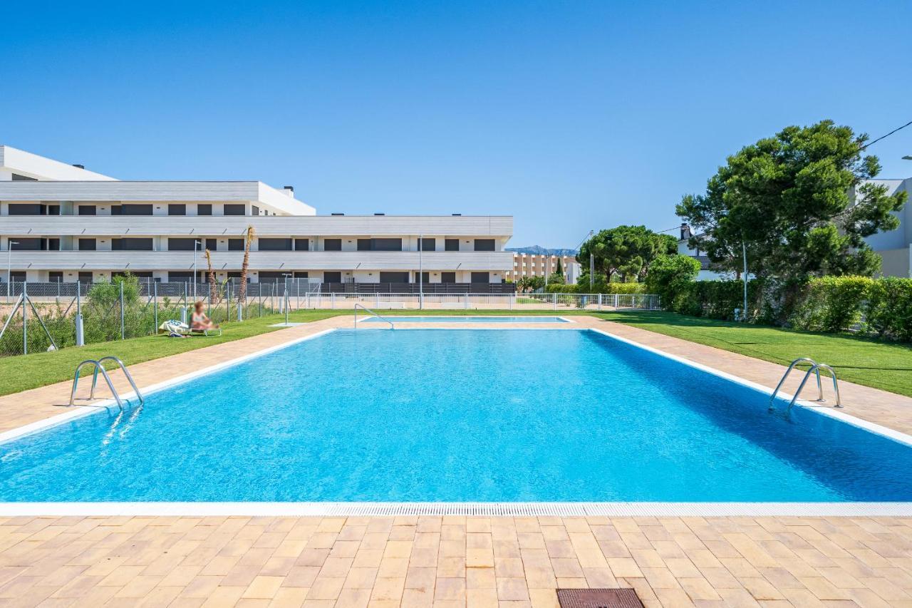 Hauzify I Apartaments Roques Daurades L'Ametlla de Mar Luaran gambar