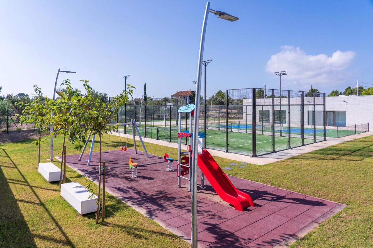 Hauzify I Apartaments Roques Daurades L'Ametlla de Mar Luaran gambar