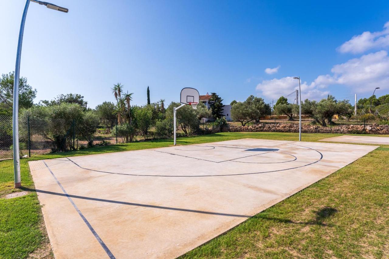 Hauzify I Apartaments Roques Daurades L'Ametlla de Mar Luaran gambar
