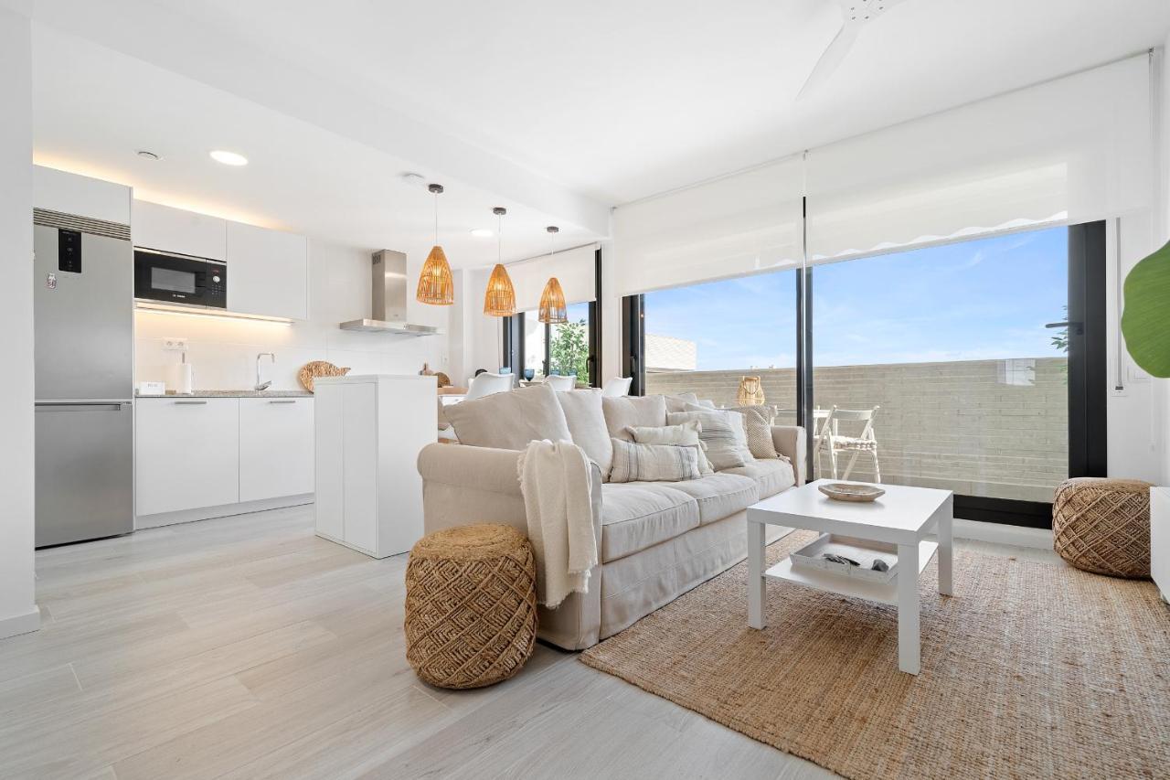 Hauzify I Apartaments Roques Daurades L'Ametlla de Mar Luaran gambar