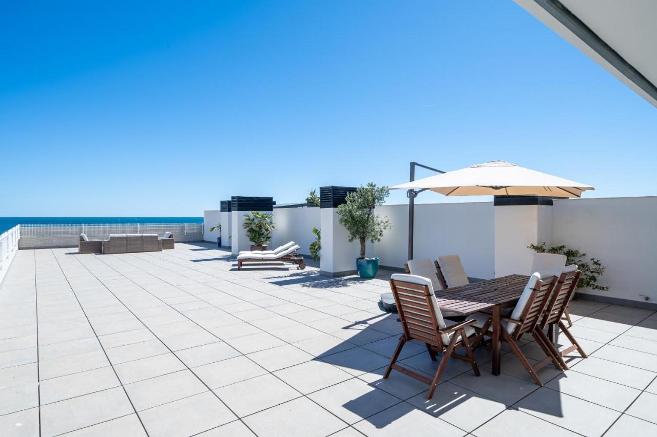 Hauzify I Apartaments Roques Daurades L'Ametlla de Mar Luaran gambar