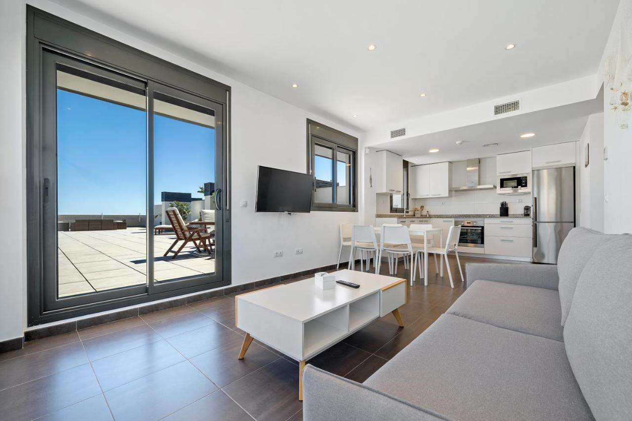 Hauzify I Apartaments Roques Daurades L'Ametlla de Mar Luaran gambar