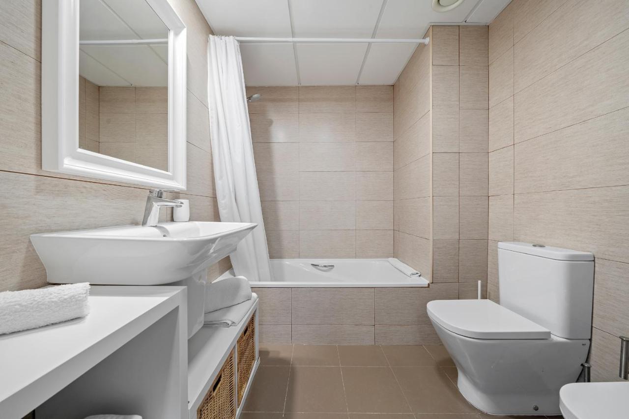 Hauzify I Apartaments Roques Daurades L'Ametlla de Mar Luaran gambar