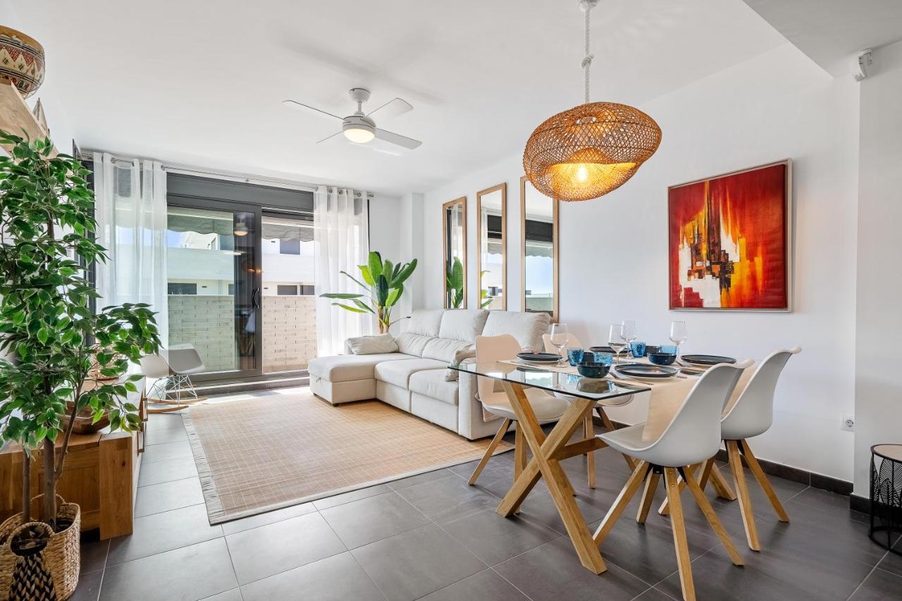 Hauzify I Apartaments Roques Daurades L'Ametlla de Mar Luaran gambar