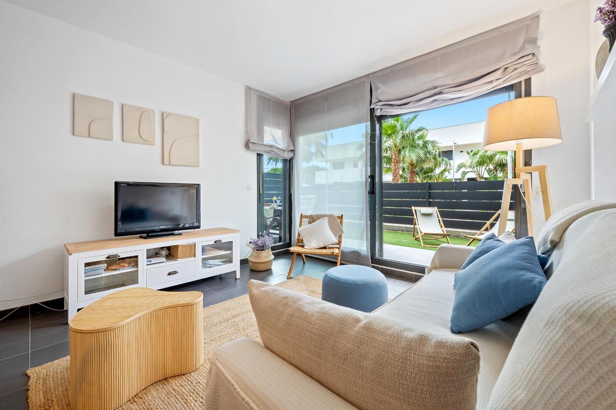 Hauzify I Apartaments Roques Daurades L'Ametlla de Mar Luaran gambar