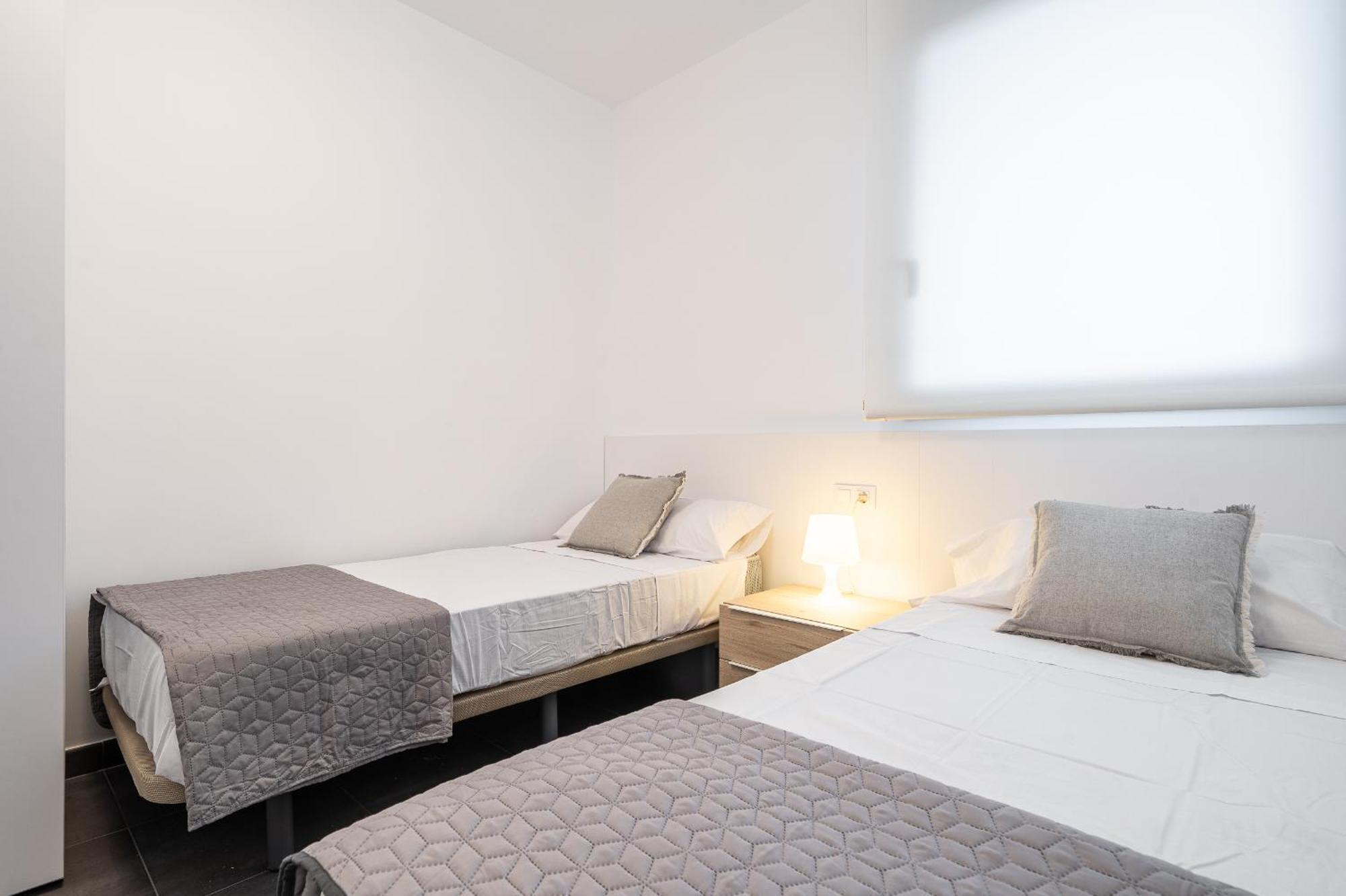 Hauzify I Apartaments Roques Daurades L'Ametlla de Mar Luaran gambar