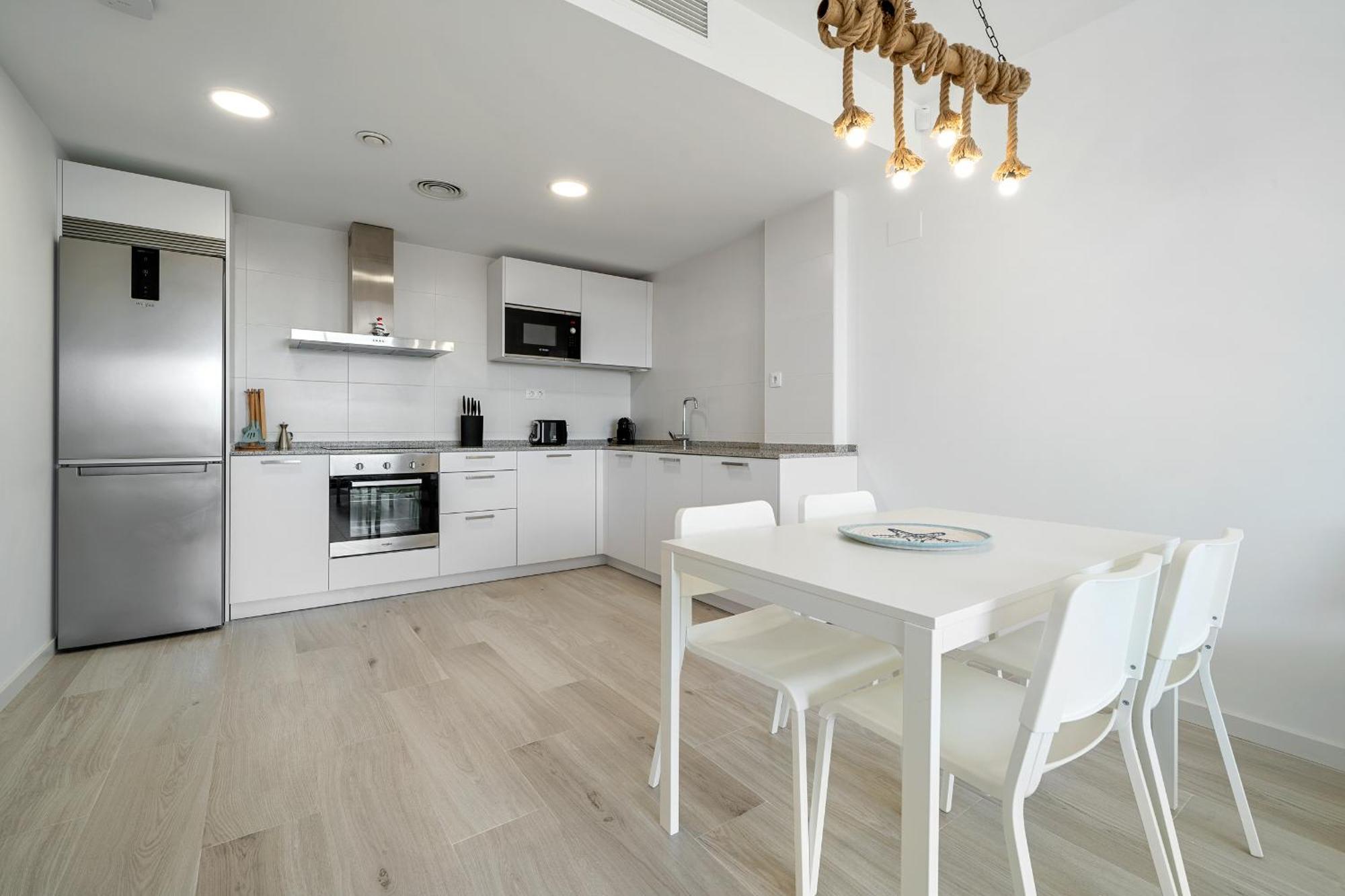 Hauzify I Apartaments Roques Daurades L'Ametlla de Mar Luaran gambar