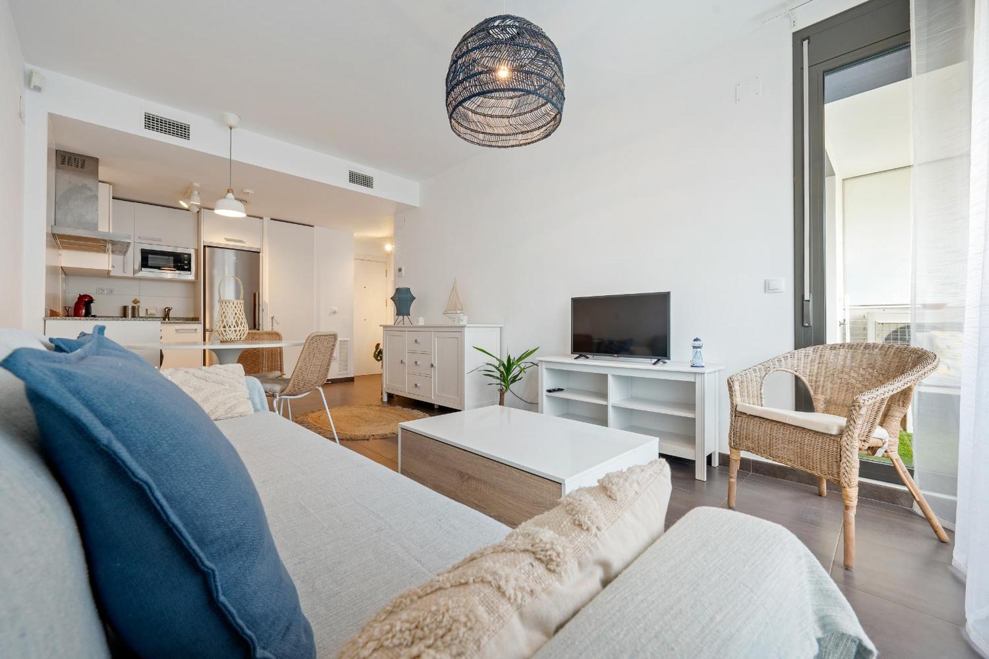 Hauzify I Apartaments Roques Daurades L'Ametlla de Mar Luaran gambar