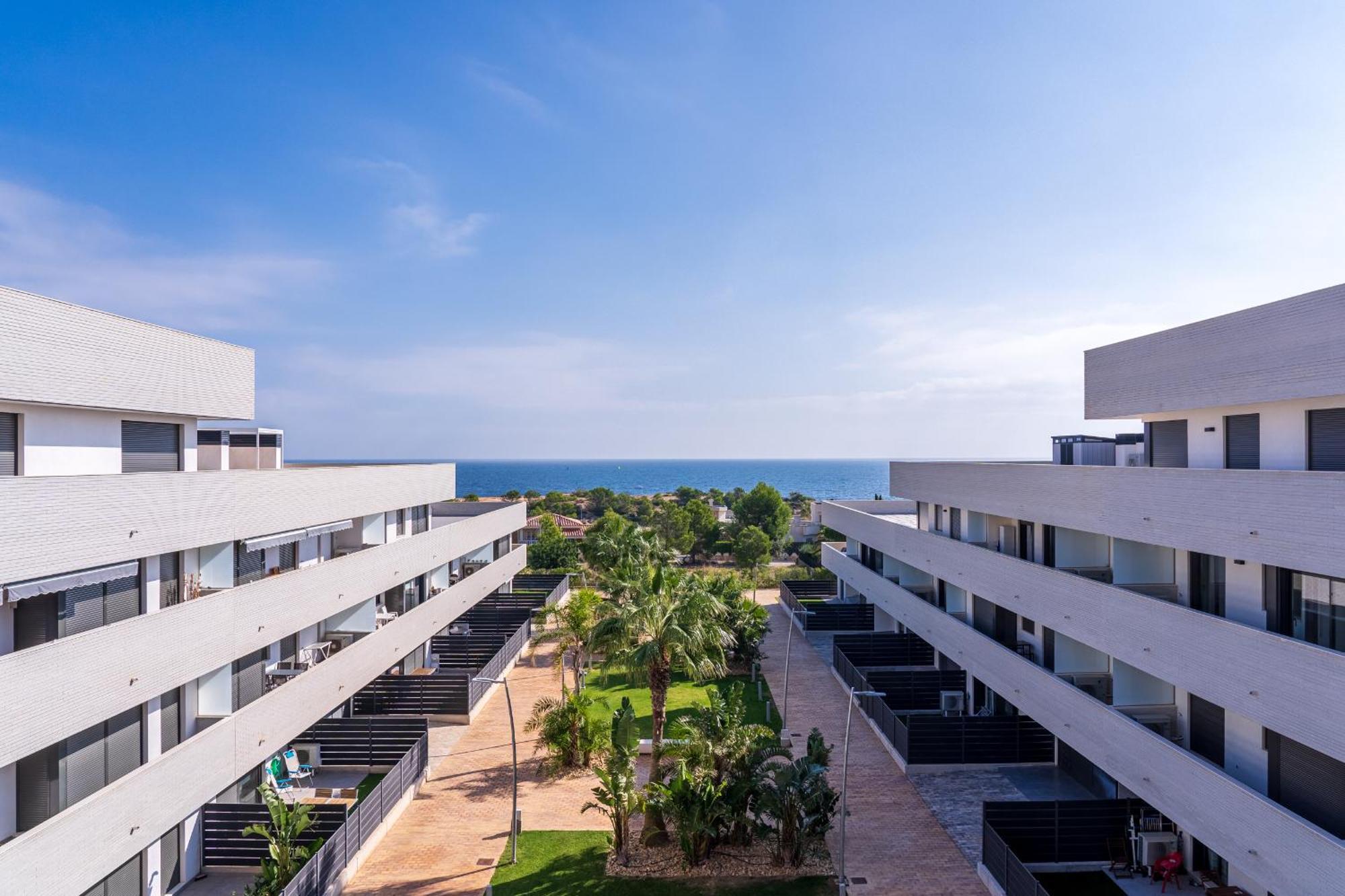 Hauzify I Apartaments Roques Daurades L'Ametlla de Mar Luaran gambar