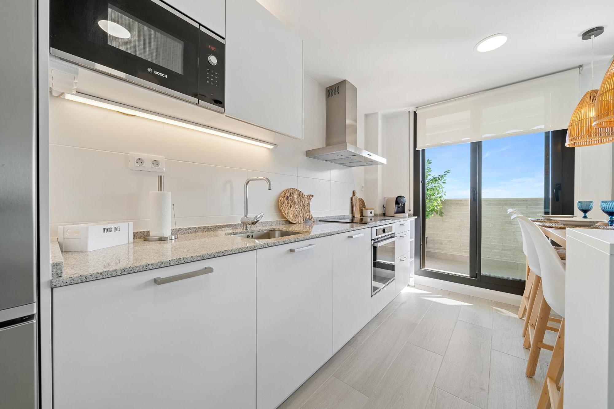 Hauzify I Apartaments Roques Daurades L'Ametlla de Mar Luaran gambar