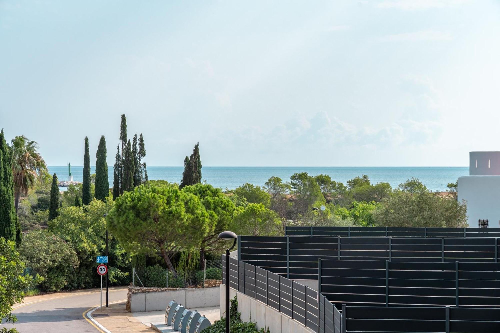 Hauzify I Apartaments Roques Daurades L'Ametlla de Mar Luaran gambar