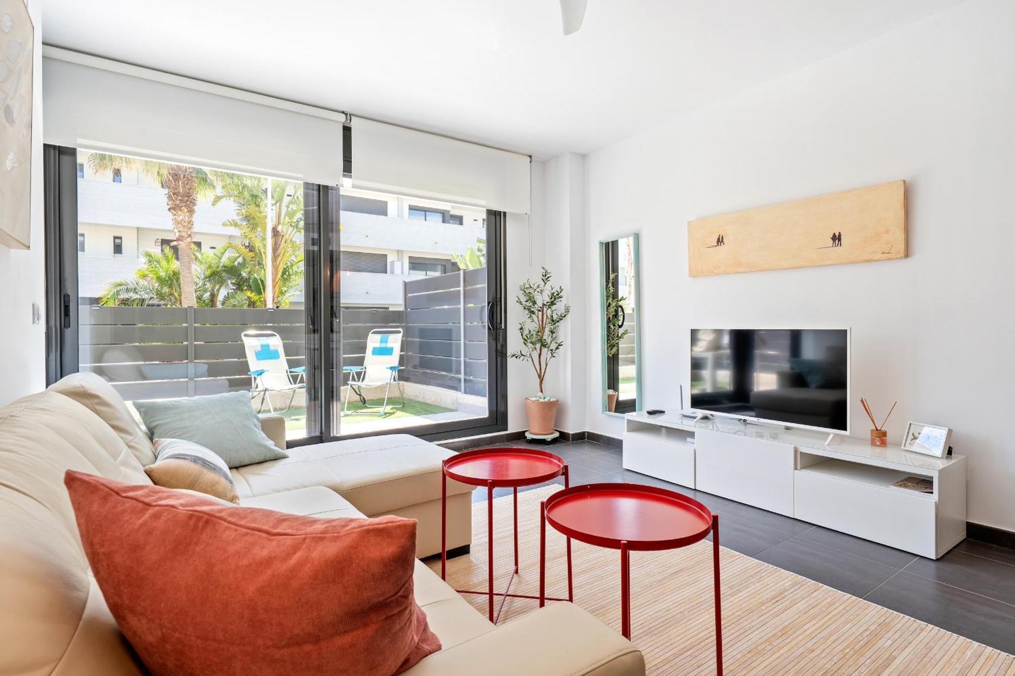 Hauzify I Apartaments Roques Daurades L'Ametlla de Mar Luaran gambar