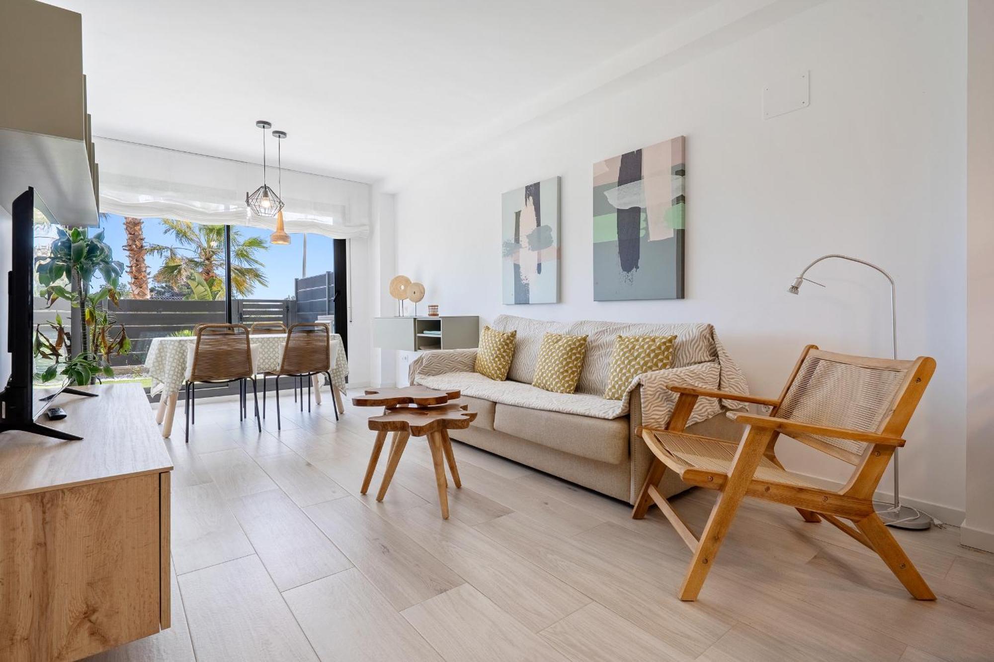 Hauzify I Apartaments Roques Daurades L'Ametlla de Mar Luaran gambar