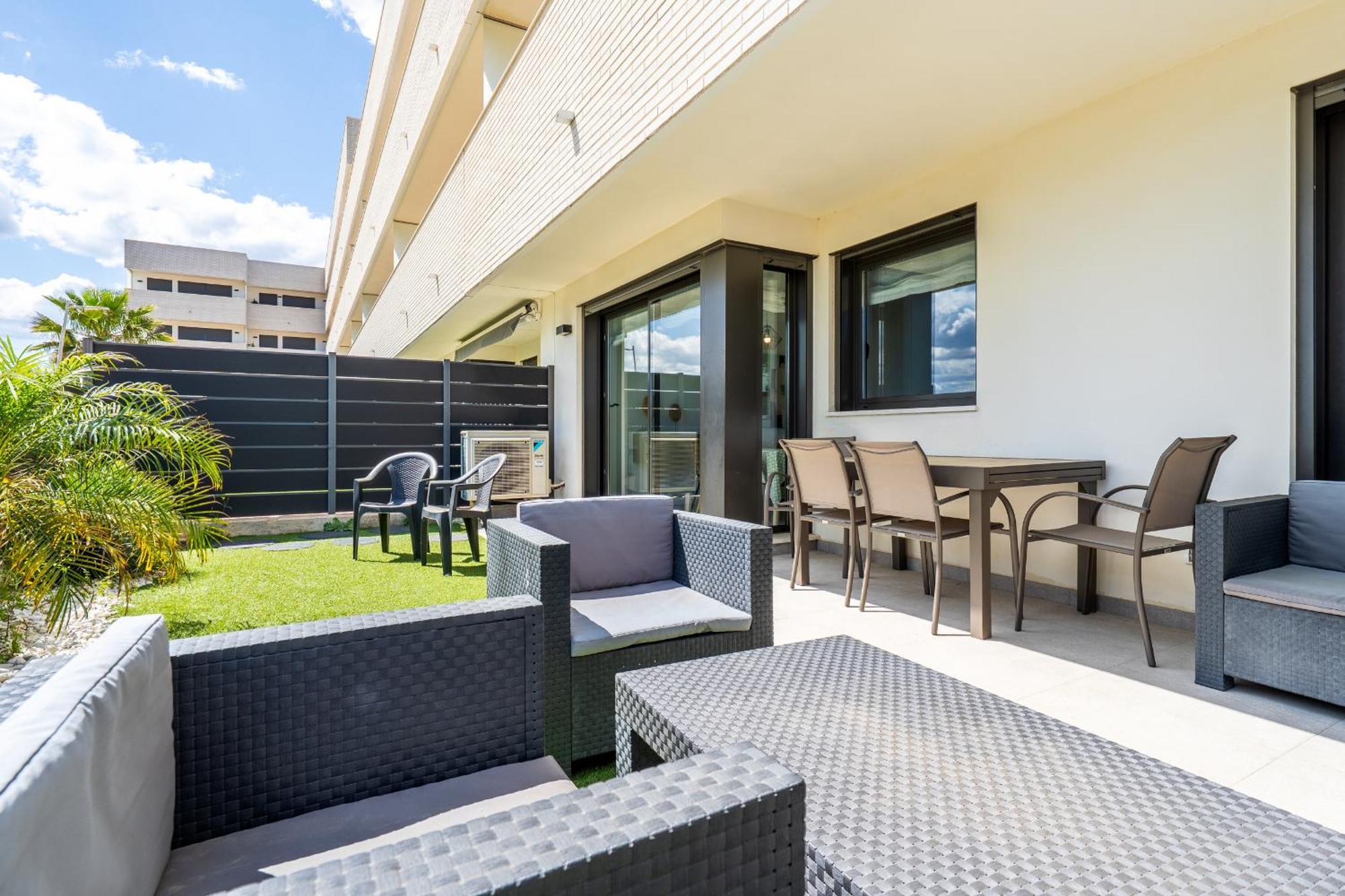 Hauzify I Apartaments Roques Daurades L'Ametlla de Mar Luaran gambar